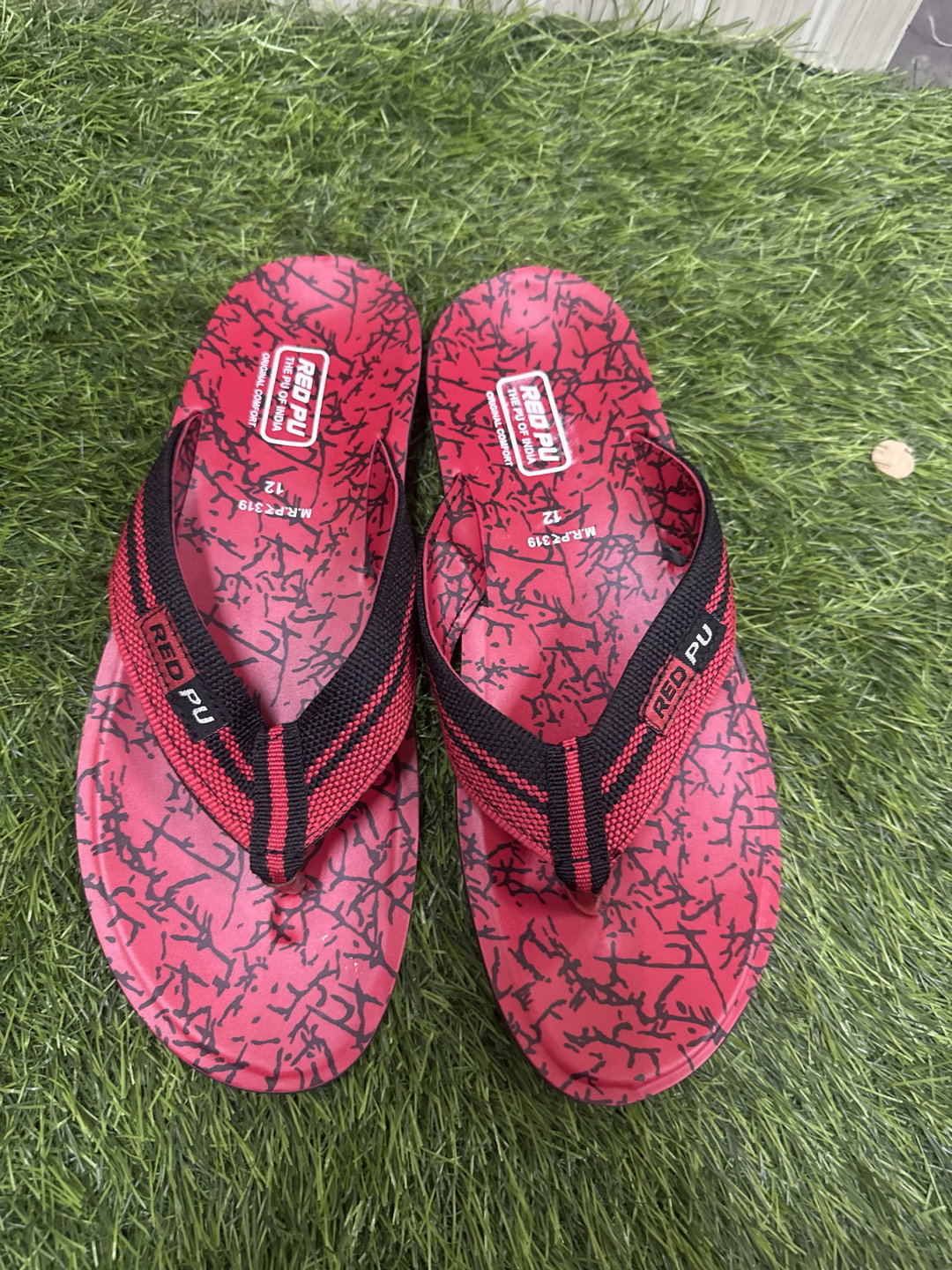 Vlk red 11”12