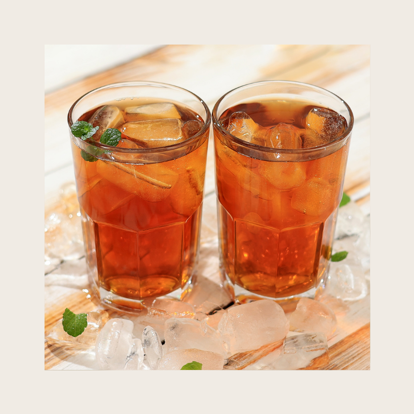 🥭 Homemade Mango Tea