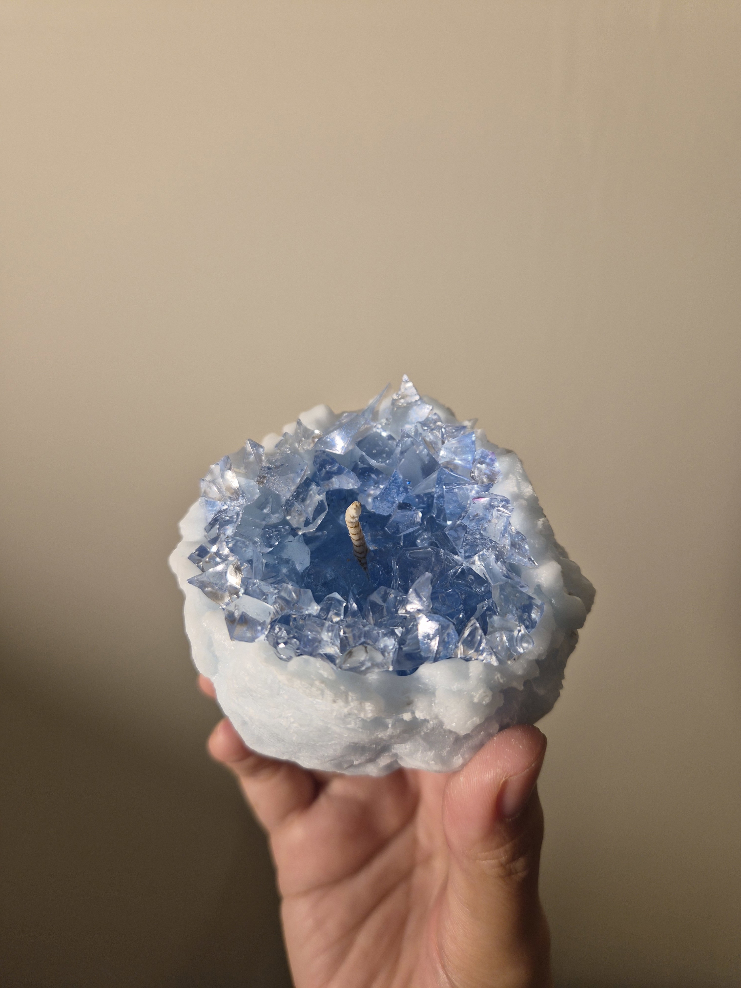 Crystal Candle + Crystal Chips Workshop_2