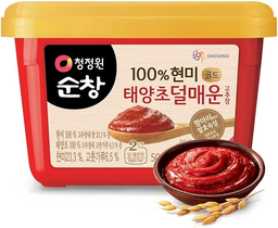 Gochujang pasta de chile suave de 500gr