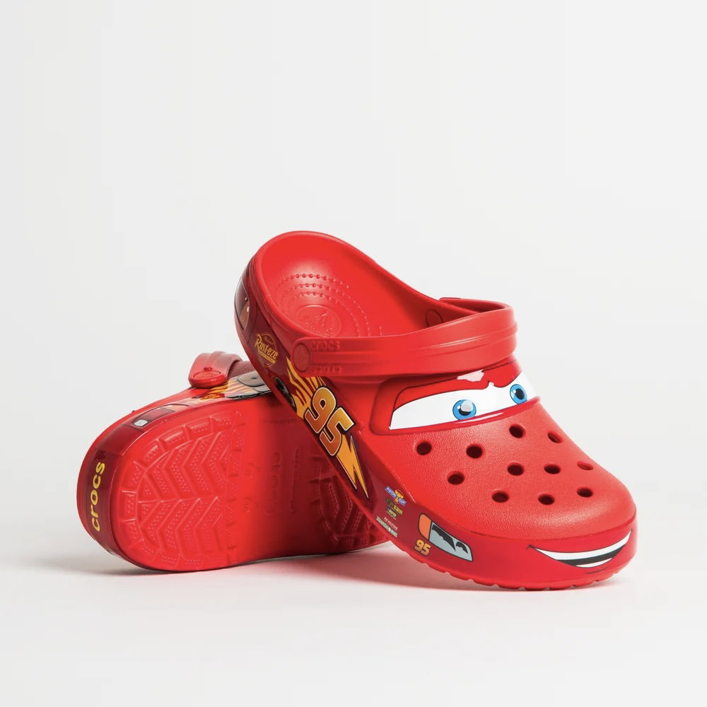 Crocs Lightning McQueen (Red) - Adult_0