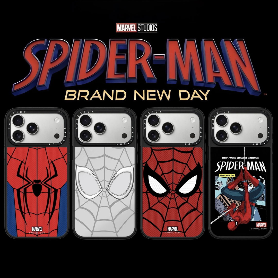 Spiderman Phone Case (Limited Edition)