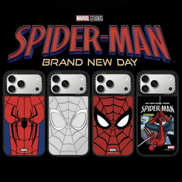 Spiderman Phone Case (Limited Edition)
