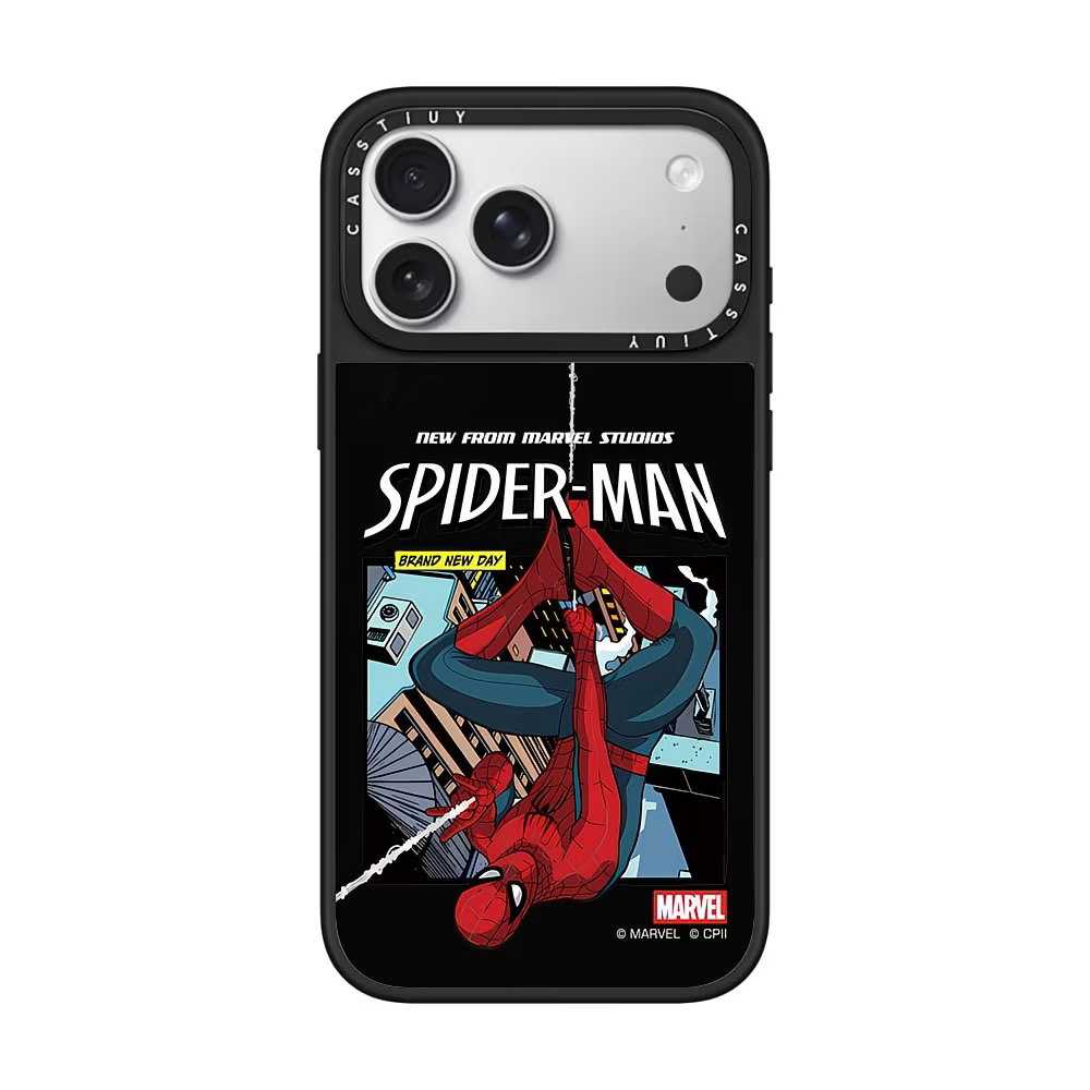 Spiderman Phone Case (Limited Edition)_4