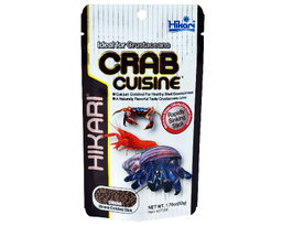 Hikari Tropical CRAB CUISINE - 50G