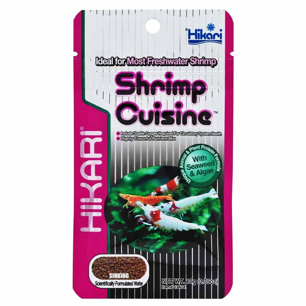 Hikari Shrimp Cuisine - 10g