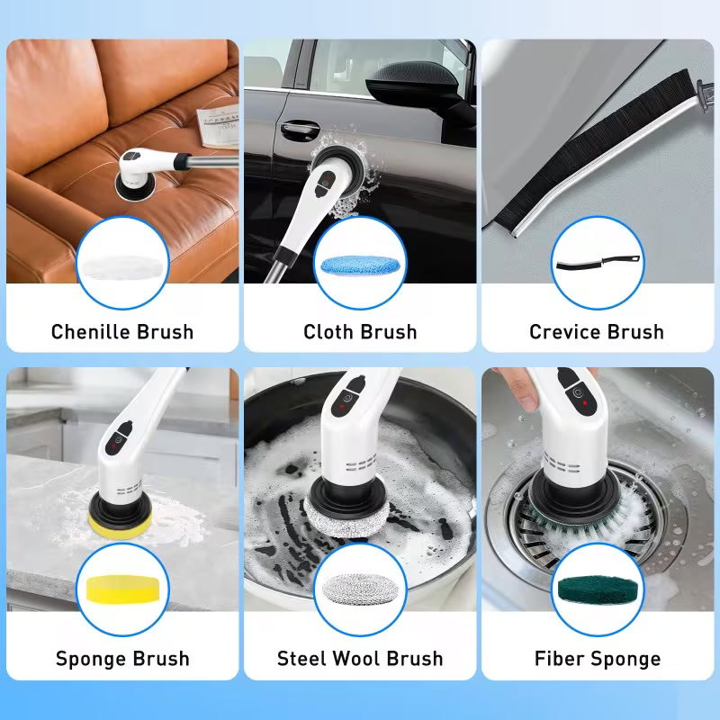 Multi-Function Electric Cleaning Brush_2