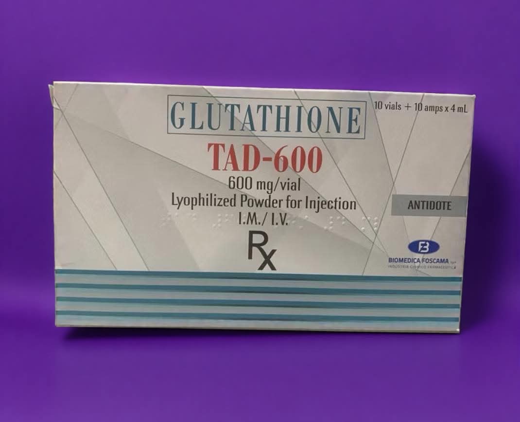 Tad600mg Box only w/vit c_0