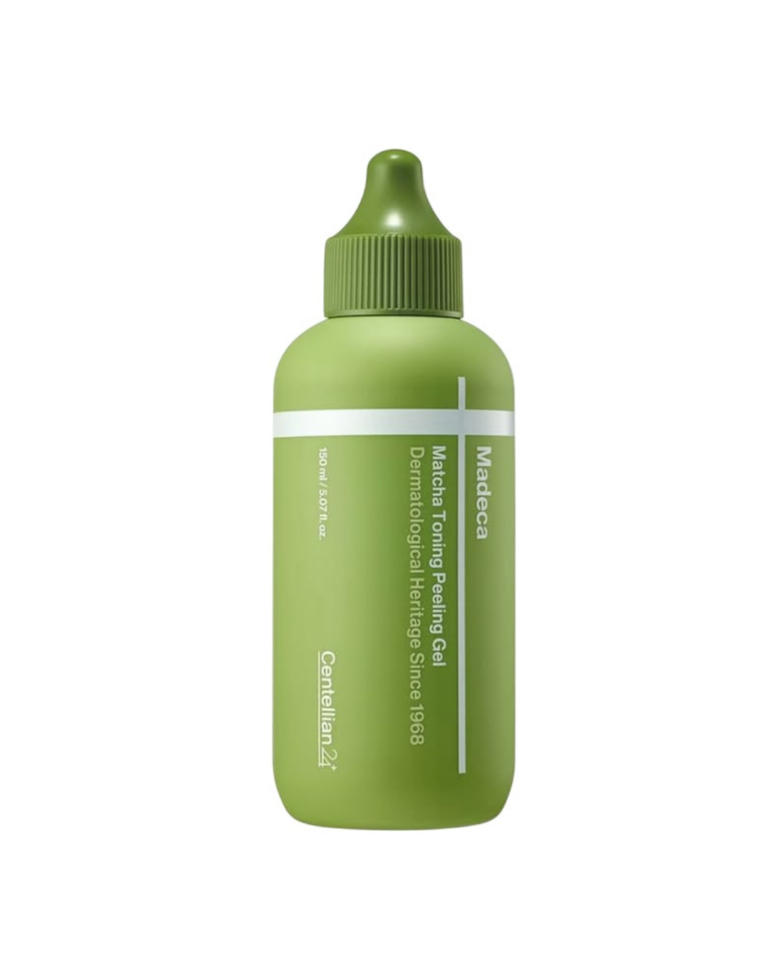 Centellian24 Madeca Matcha Toning Peeling Gel (150 ml) 🍵✨