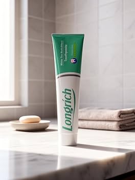Pâte dentifrice longrich au thé blanc 200 g_1