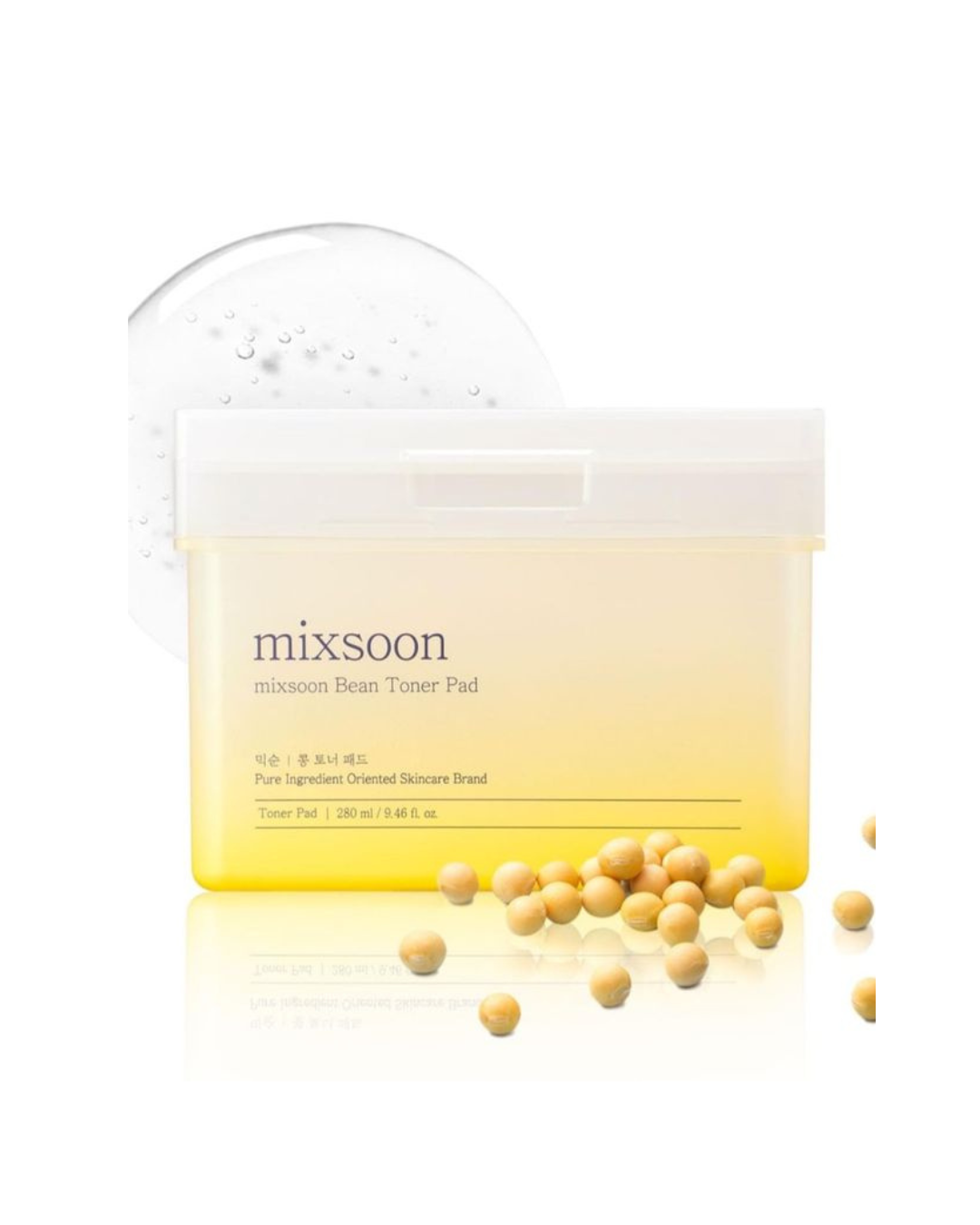Mixsoon Bean Toner Pad (70 pads) 🫘✨_1