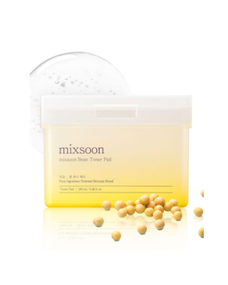 Mixsoon Bean Toner Pad (70 pads) 🫘✨