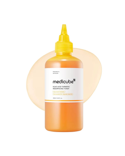 Kojic Acid Turmeric Resurfacing Toner (200 ml) 💛✨