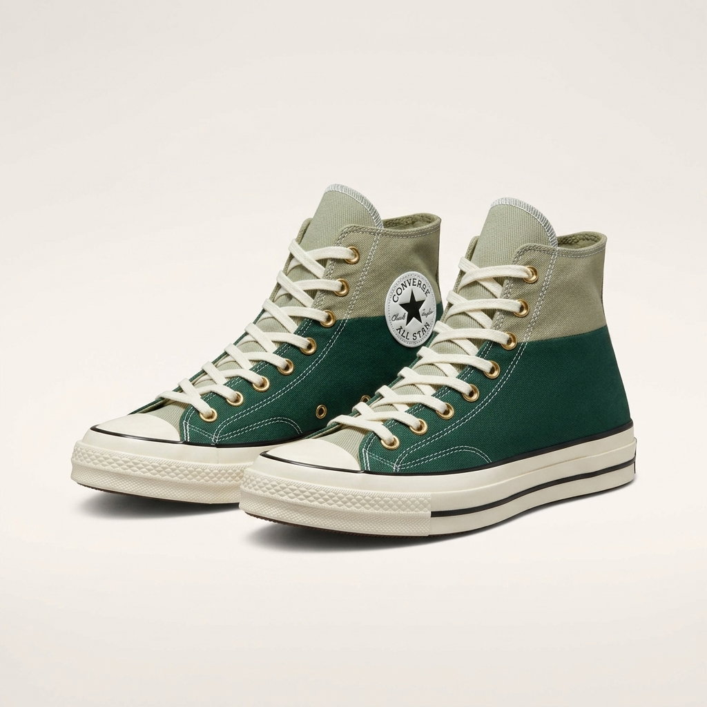 CONVERSE CHUCK 70 COLORBLOCKED _1