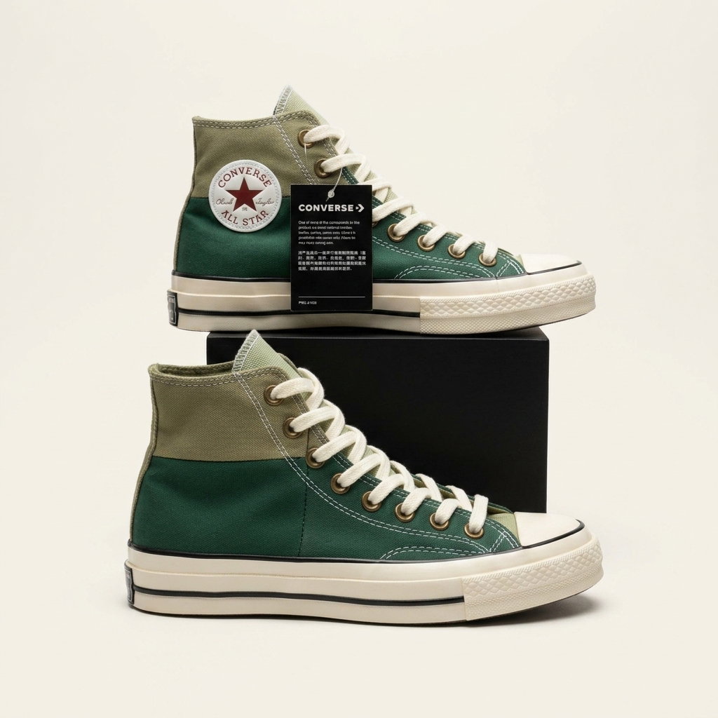 CONVERSE CHUCK 70 COLORBLOCKED _2