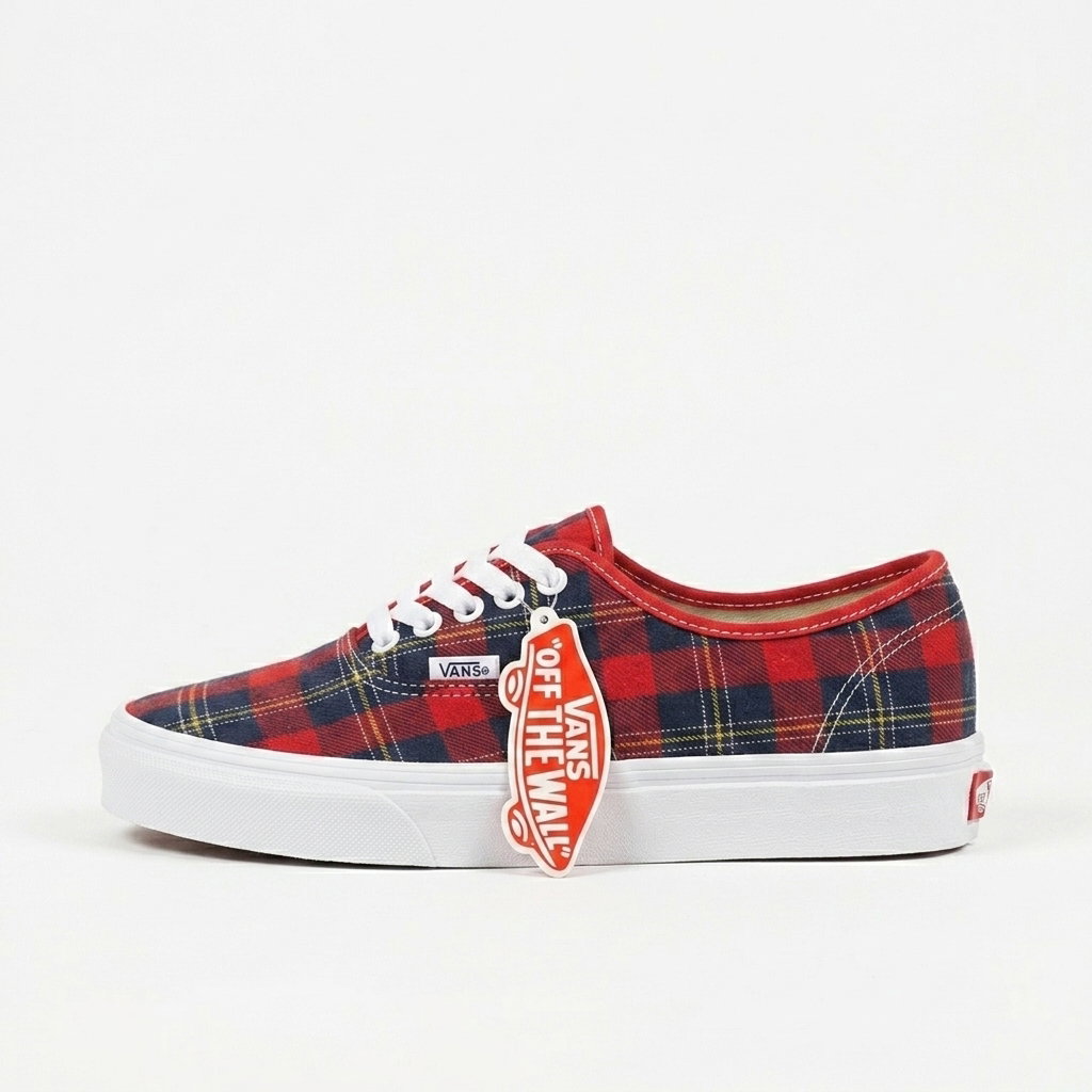 VANS x Pendleton