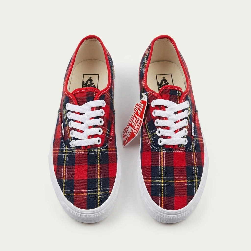 VANS x Pendleton_2
