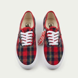 VANS x Pendleton