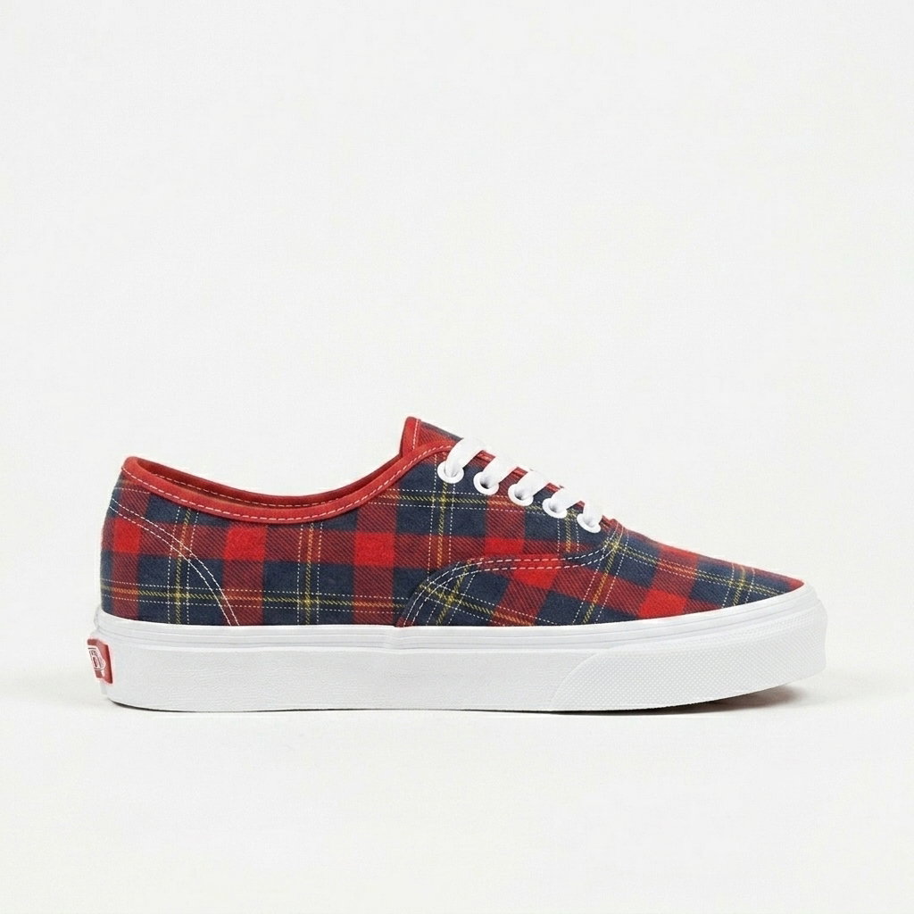 VANS x Pendleton_1