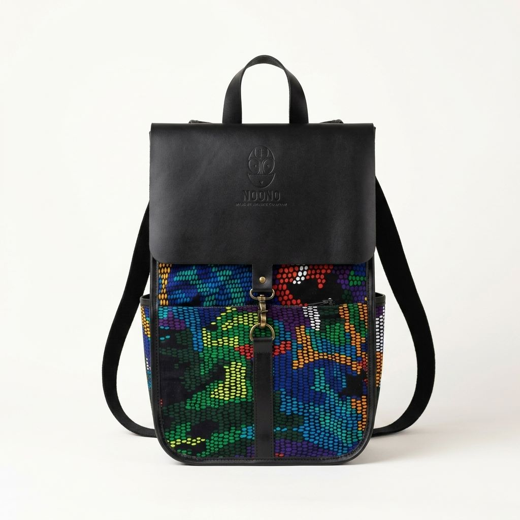 Dani midpack-Paloma black