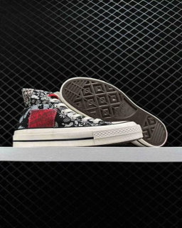 CONVERSE CHUCK TAYLOR ALL STAR HI X LIVERPOOL FC
