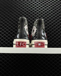 CONVERSE CHUCK TAYLOR ALL STAR HI X LIVERPOOL FC