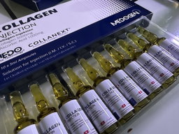 Collagen w/ vit c Medogen 10 amps