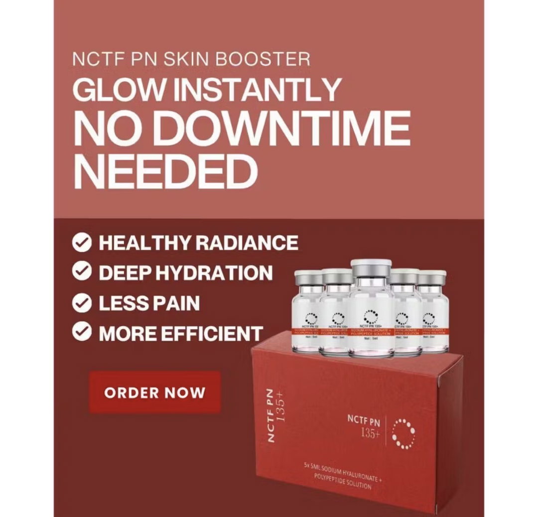 NCTF 135 HA. 5 Vials
