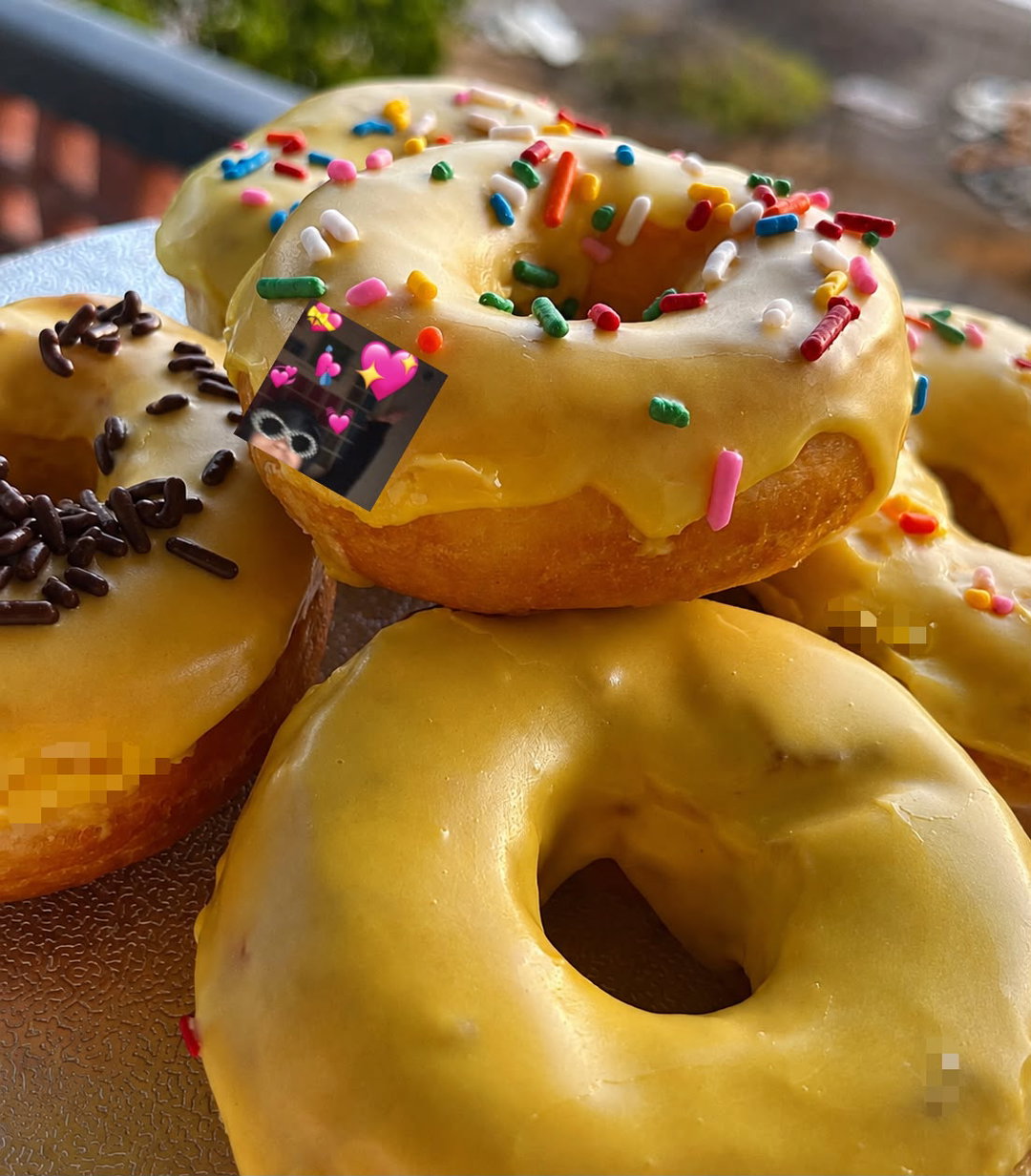 Donuts 