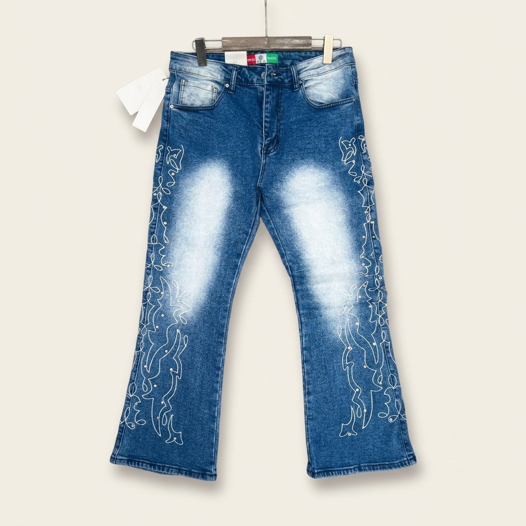 M JEANS