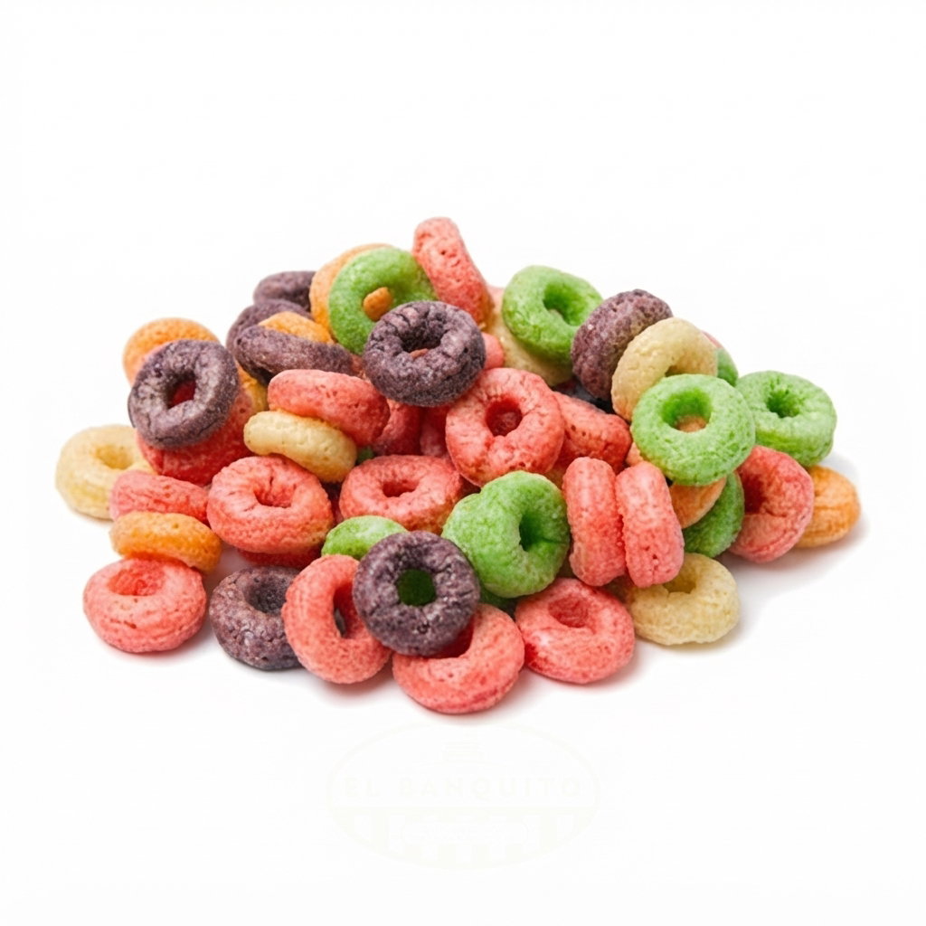 Aritos de Frutas 250 gr LA COSECHA