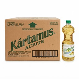 Caja Aceite 12 pzs  KARTAMUS