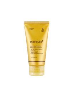 Medicube Kojic Acid Turmeric Night Wrapping Mask (75 ml) 💛✨Aclarante , antioxidante 