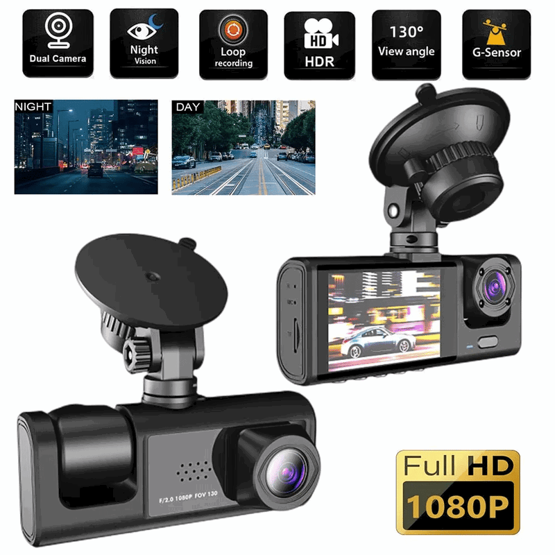 Dash cam