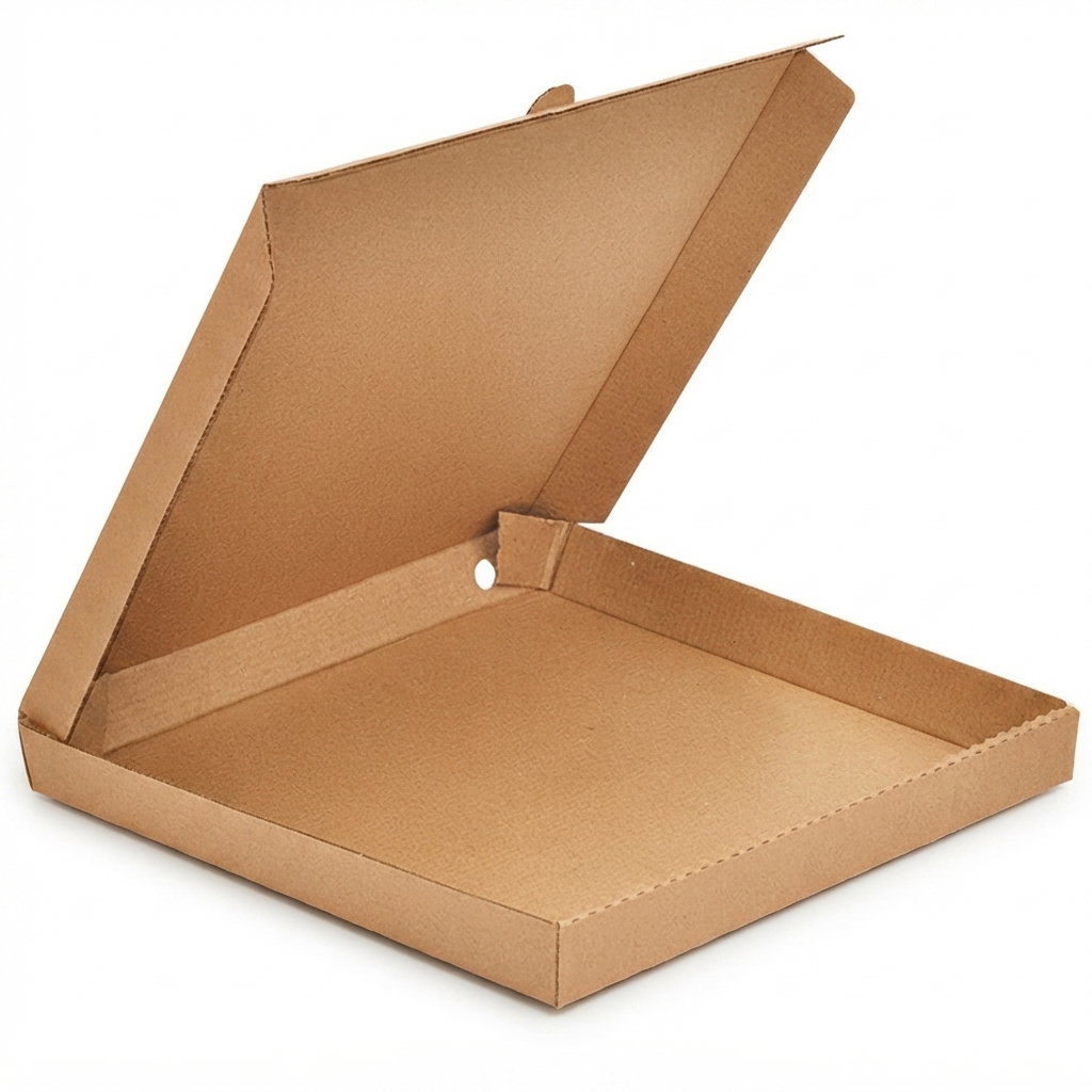 #46 Caja de pizza 1 pz