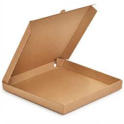 #46 Caja de pizza 1 pz