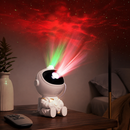 Astronaut Star Projector