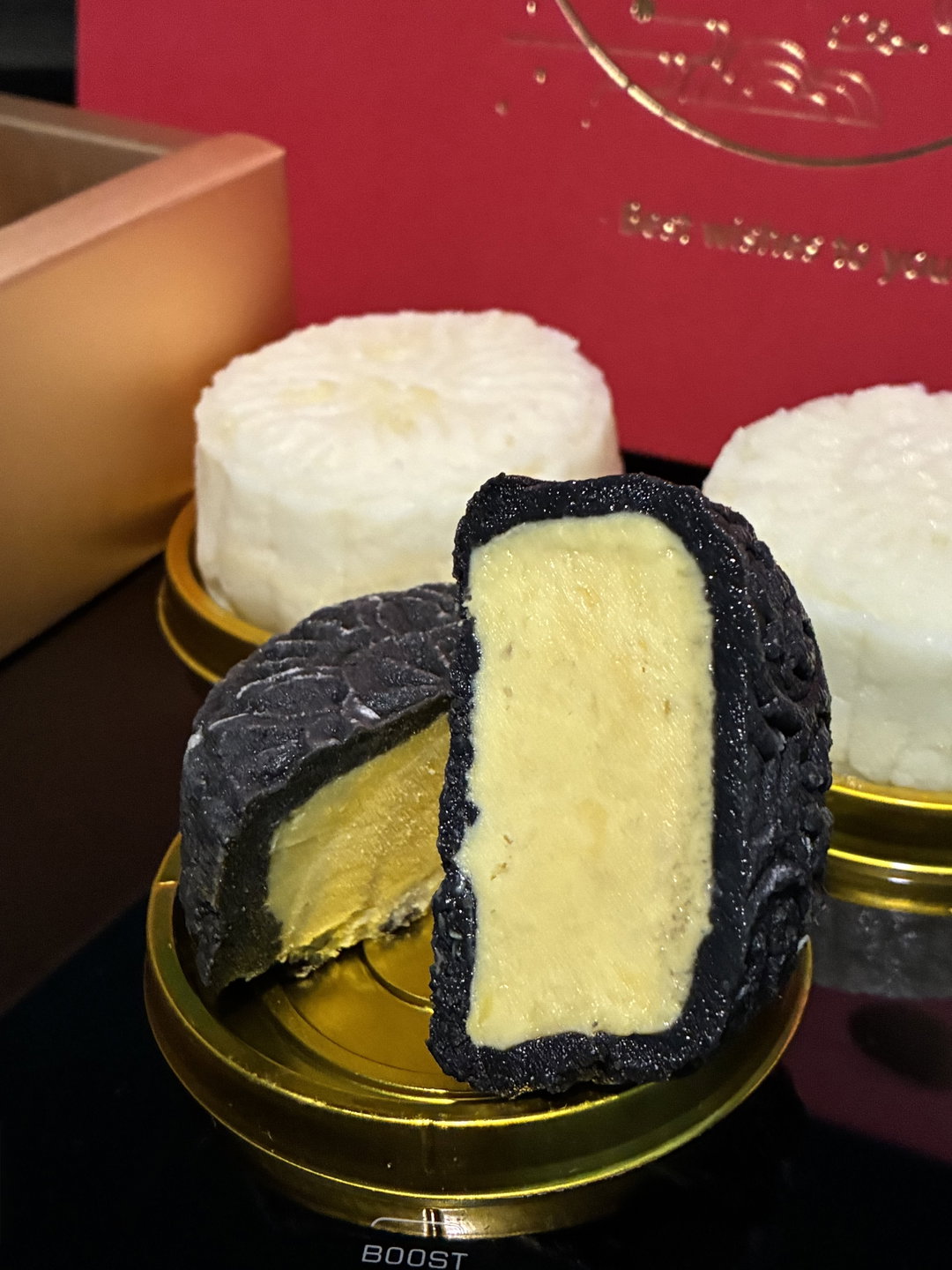 MSW Durian Snowskin Mooncake