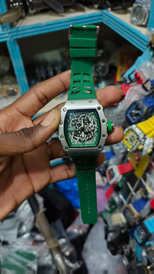 Montre