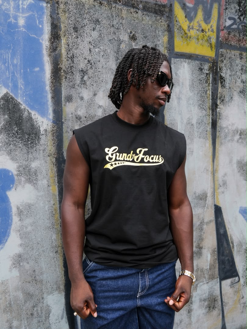 Mentally Unbreakable Muscle Tee_0