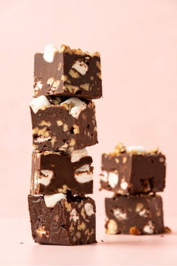 Rocky road bites