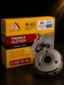 Prensa de Embreagem CG150-6-6 Small