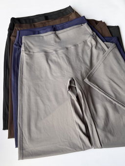 Leggings Wide-Leg | L