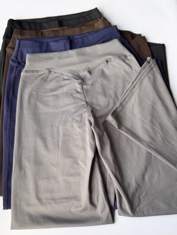 Leggings Wide-Leg | L