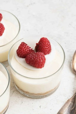 Cheesecake cup