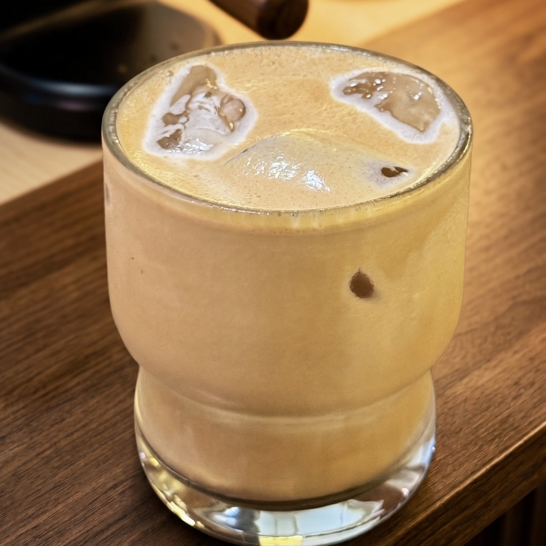 Butter Latte 黄油拿铁_0