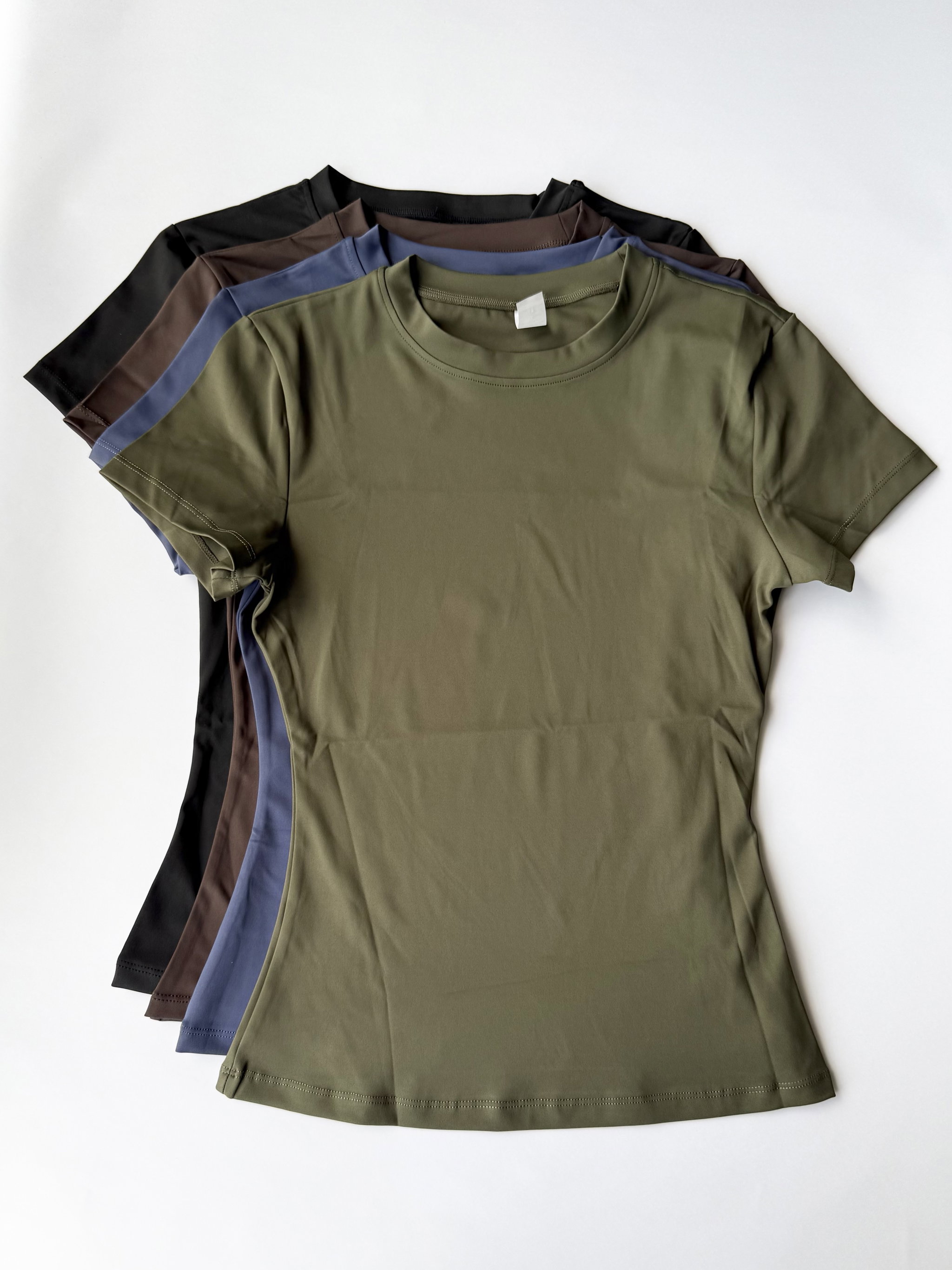 Camisas Seamless | S_3