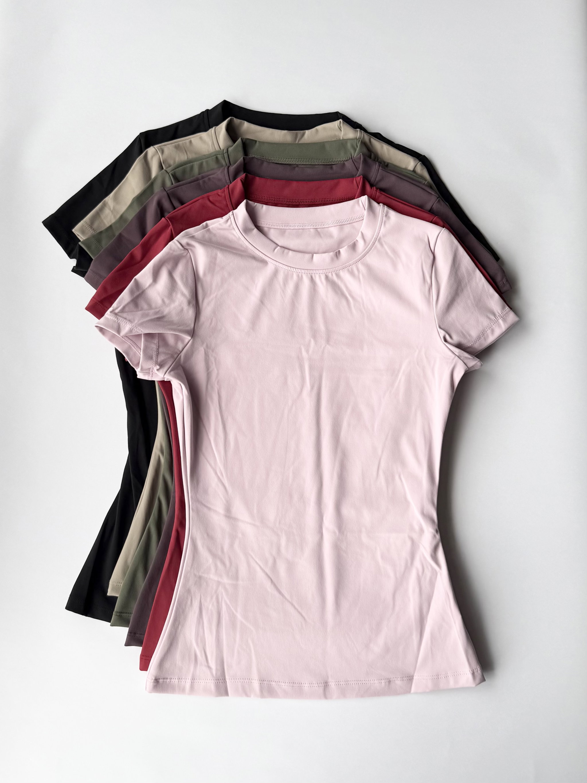 Camisas Seamless | M_0
