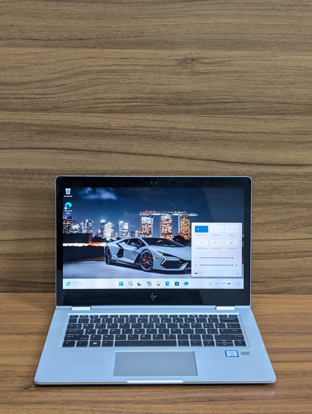 HP Elitebook x360 1030 G2