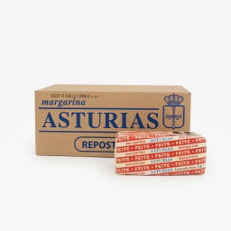 Margarina Multiusos 10 kg  ASTURIAS